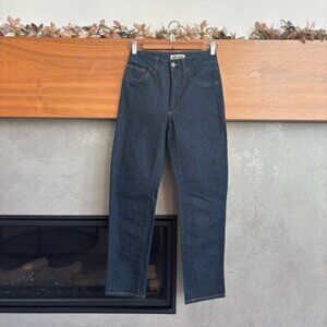 Acne Studios High Rise Jeans, Size 27